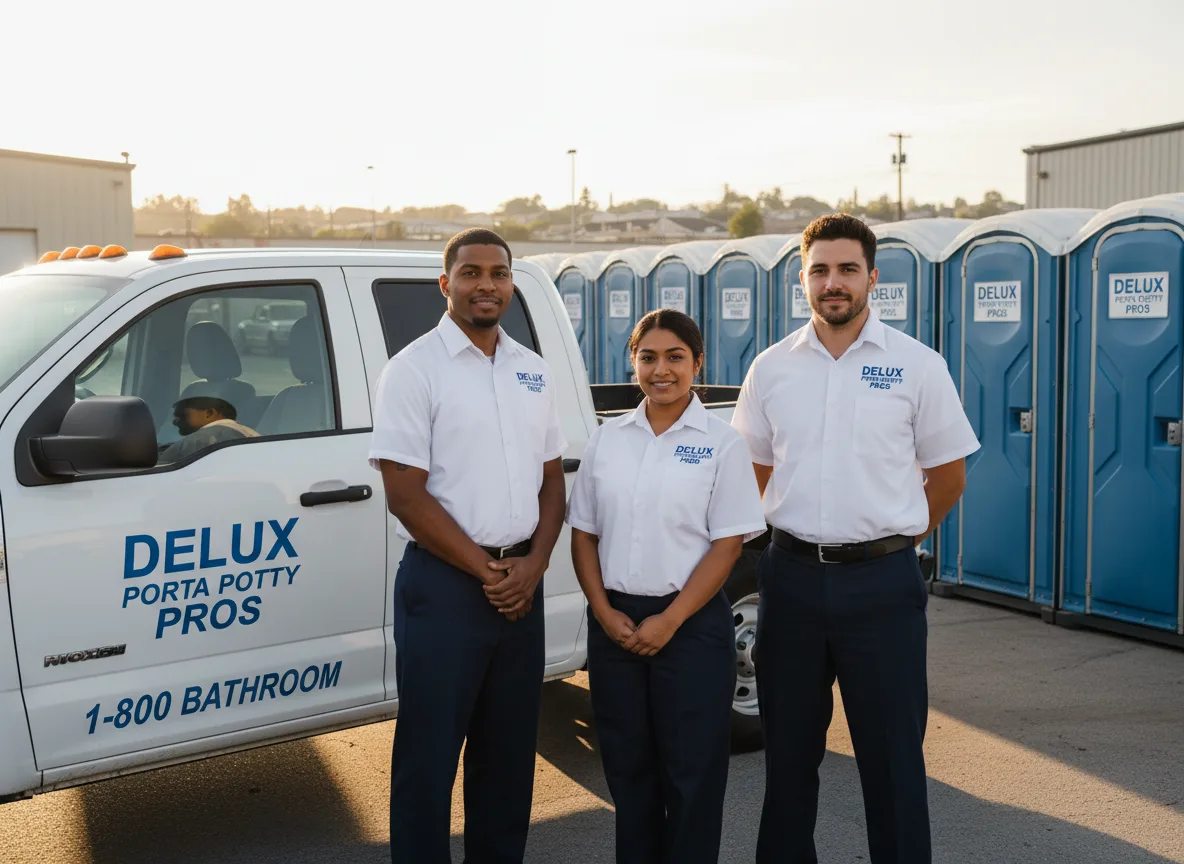 Long-Term Portable Toilet Rental company in Chassell, MI