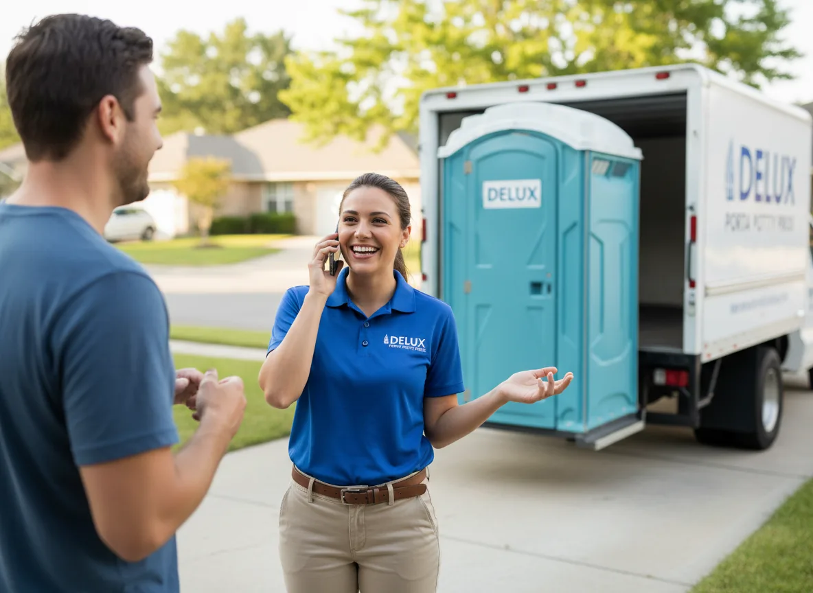Long-Term Portable Toilet Rental Chassell, MI FAQs